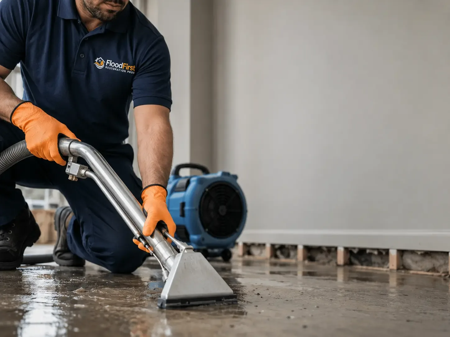 Why choose Flood Damage Restoration in Coulee City, WA